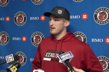 Joey Anderson Media Availability 11/7/23