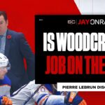 The Oilers are a fragile hockey team right now