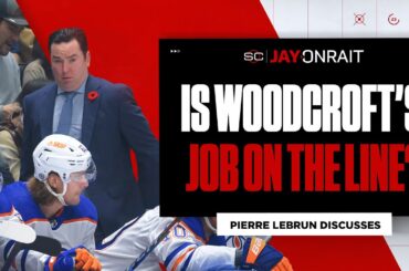 The Oilers are a fragile hockey team right now