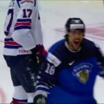 Gotta See It: Finland's Joonas Oden scores late, eliminates United States in quarterfinals