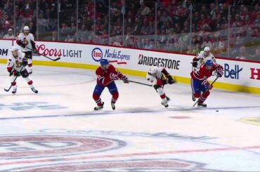 But CH - Lars Eller - MTL vs OTT 20150415 Match 1 (CBC + 98,5 SPORTS)