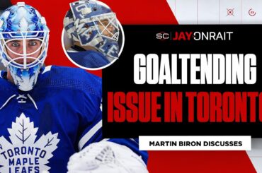Is goaltending a major concern in Toronto?
