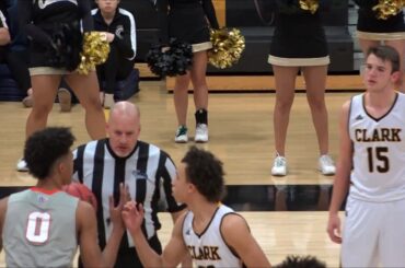 Bishop Gorman vs Clark at Clark 1 30 2018