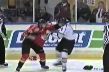 Alexandre Carrier vs Alec Jon Banville Oct 12, 2013