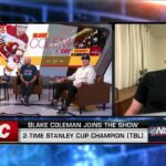 Players Only: Blake Coleman Talks Winning Stanley Cups