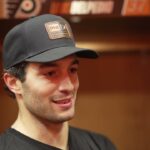 10/26 PHI vs. MIN Pregame: Louie Belpedio