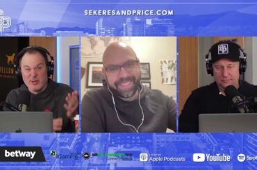 Patrick Johnston on Canucks riding a hot streak out east as Canada's best team, trading Beauvillier