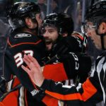 Henrique strikes twice with net empty to force OT
