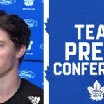 Maple Leafs Media Availability | November 9, 2023