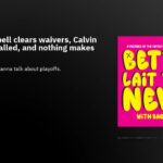 Jack Campbell clears waivers, Calvin Pickard recalled, and nothing makes sense