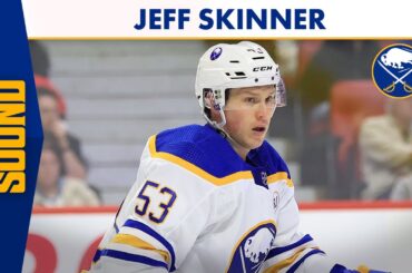 "We Wanted To Have A Big Response" | Buffalo Sabres' Jeff Skinner After Win Over Toronto Maple Leafs