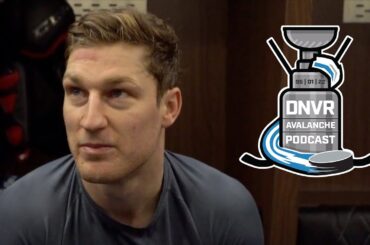 Nathan MacKinnon says Wood, Colton, O’Connor line has stepped it up