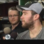 Alex Stalock on playing for his hometown team, the Minnesota Wild