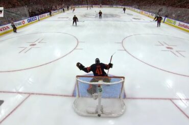 Mike Smith Let’s in Far Blue Line Goal!