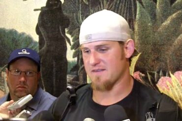 Jordan Gross 1st practice