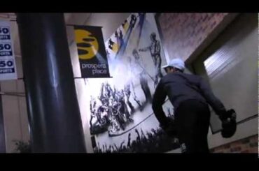 Amazing Andreas Athanasiou Hockey Skills