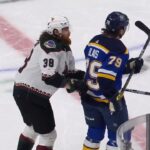 Liam O'Brien Jumps Sammy Blais