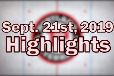 Opening Night HIGHLIGHTS - Sept. 21st, 2019