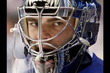 THG HOF Inductee Curtis Joseph