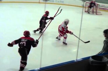 Cole Creger #92: Belle Tire U15AAA Tourney