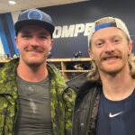 Kyle Connor's Big Hat Trick against Nashville!