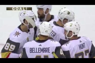 Ryan Carpenter Goal vs PIT 06-01-18