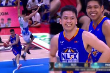 Matt Nieto & Trollano can't stop laughing after his questionable "Yugo Step" move 😂