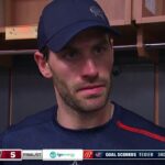 Boone Jenner: That wasn't the way we want to play the game.