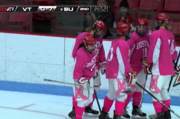 Marie-Philip Poulin Goes Coast-to-Coast for Sensational Goal