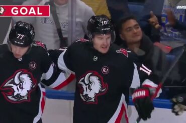 Henri Jokiharju Goal vs Philadelphia Flyers (11/3/2023)