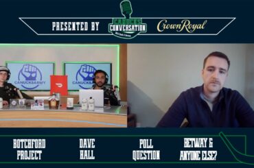 Canucks prospects writer Dave Hall on Willander, Lekkerimäki, Brzustewicz Bains, Räty, Abby Canucks