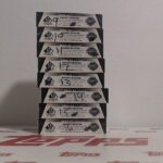 2022-23 SP Authentic Hockey 8Box Half Case Team Break #4 (11-9-23)