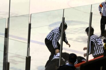 Combat / Fight Sean McMorrow vs Samuel Duplain, LNAH, 27-02-15