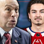 Habs LINKED to #1 Prospect... | SHOCKING Carey Price Update | Habs News