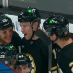 Bruins Coyle Puts In Empty-Netter To Get First-Career Hat Trick In His 799th Game