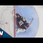 Canucks' Brock Boeser Awarded Goal 15 Seconds Into Game After Video Review