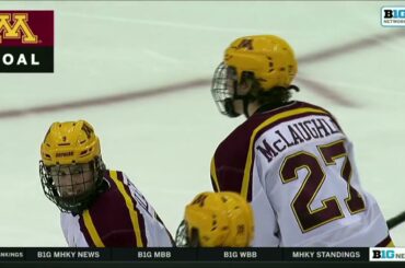 Highlights: Michigan at Minnesota (3/6/21)