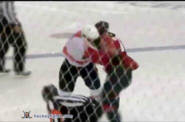 Matt Mangene vs Nathan Walker Sep 9, 2013