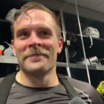 Bryan Rust talks about scoring (twice) for Penguins in overtime