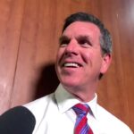 Mike Sullivan talks about Penguins sweeping California road trip