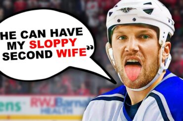 32 NHL Players Who HATE Each Other