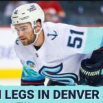 Seattle Kraken Recall Shane Wright & Ryan Winterton