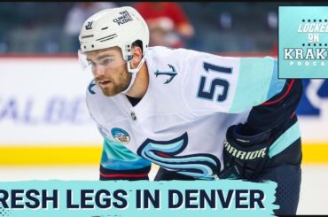 Seattle Kraken Recall Shane Wright & Ryan Winterton