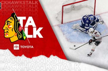 Is Connor Bedard starting to figure it out for Blackhawks?