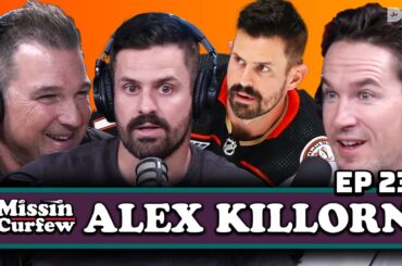 ALEX KILLORN X MISSIN CURFEW | EP 231