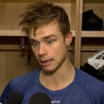 POST GAME | Eric Comrie