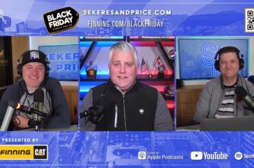 Frank Seravalli on the Canucks' shooting the lights out, Linden vs. Benning drama, Beauvillier trade