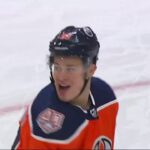 Jesse Puljujärvi 1+0 vs St. Louis