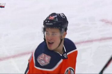 Jesse Puljujärvi 1+0 vs St. Louis