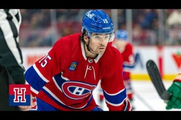 Should the Canadiens be concerned about Alex Newhook? | HI/O Bonus
